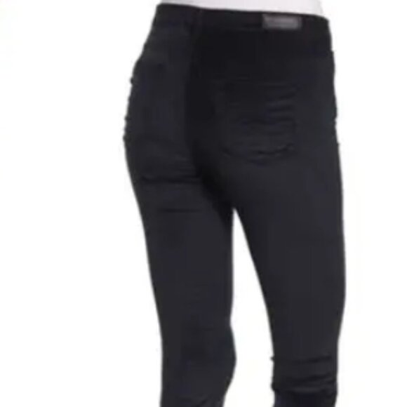AG Adriano Goldschmied The Legging Ankle Super Skinny Stretch Corduroy – 6 NWOT - Picture 3 of 3